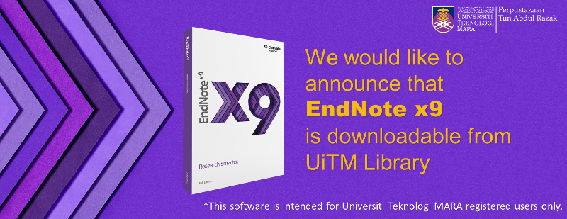 Endnote Mac App Store